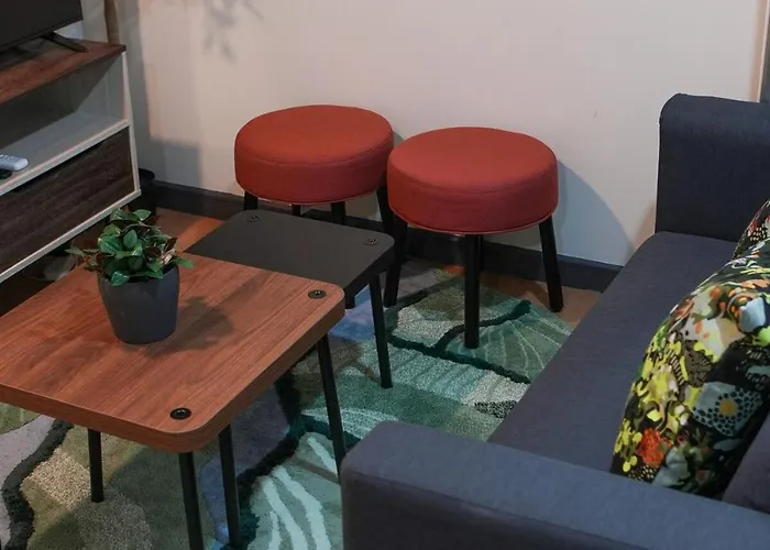 Apartamento Bright & Cozy 2br Azure Pool Sleeps 7 Manila