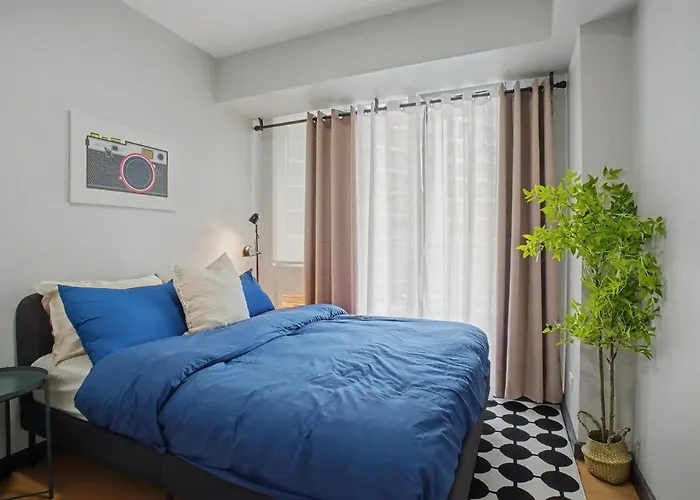 Bright & Cozy 2br Azure Pool Sleeps 7 * Manila