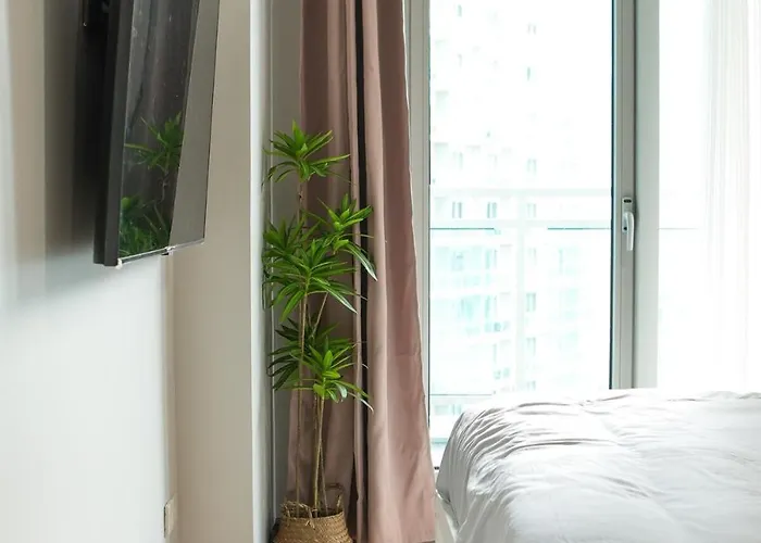 Apartamento Bright & Cozy 2br Azure Pool Sleeps 7 *