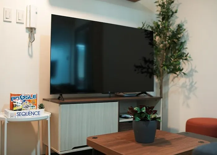 Apartamento Bright & Cozy 2br Azure Pool Sleeps 7 Manila