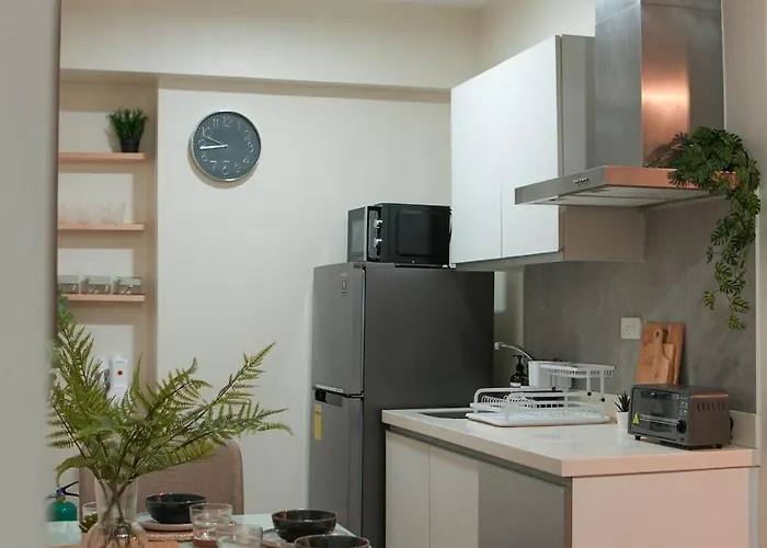 Bright & Cozy 2br Azure Pool Sleeps 7 Apartamento Manila