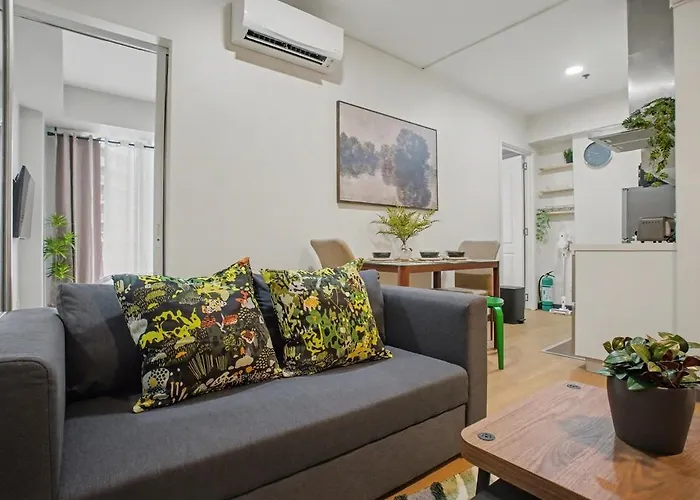 Bright & Cozy 2br Azure Pool Sleeps 7 Apartamento *