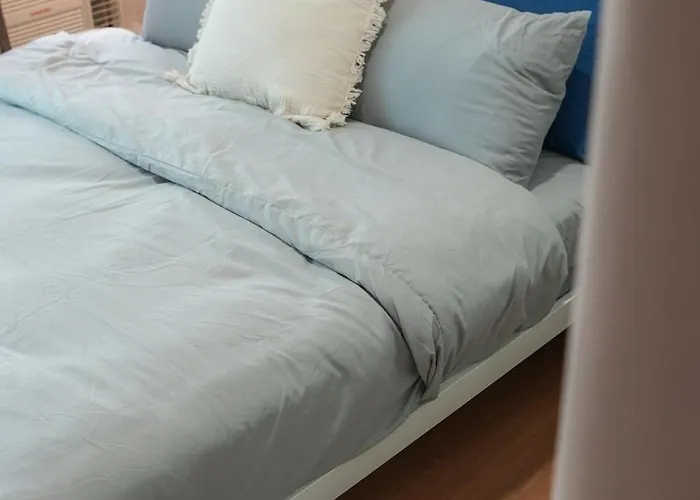 Bright & Cozy 2br Azure Pool Sleeps 7 Apartamento Manila
