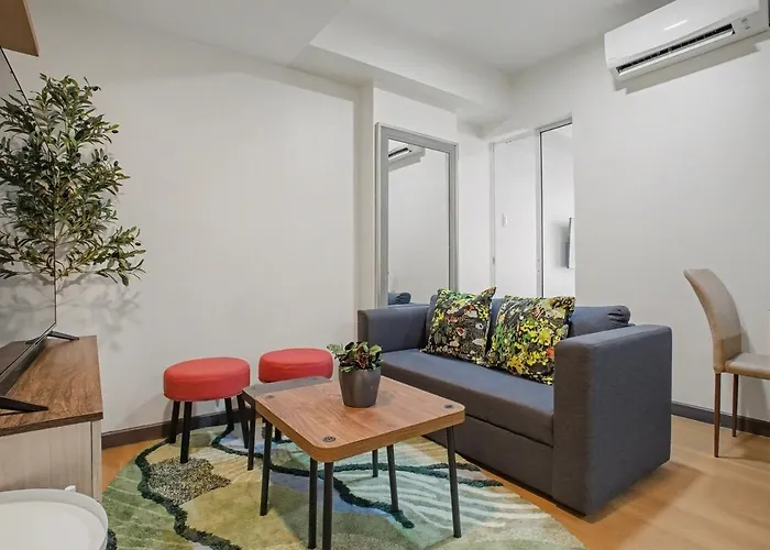 Apartamento Bright & Cozy 2br Azure Pool Sleeps 7 Manila