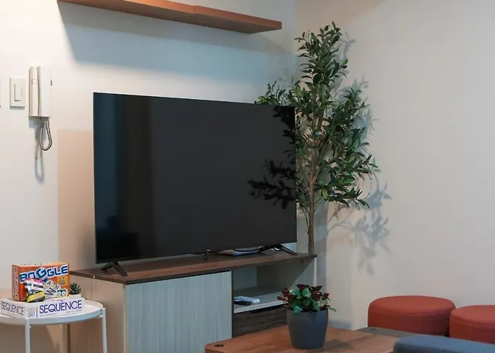 Apartamento Bright & Cozy 2br Azure Pool Sleeps 7