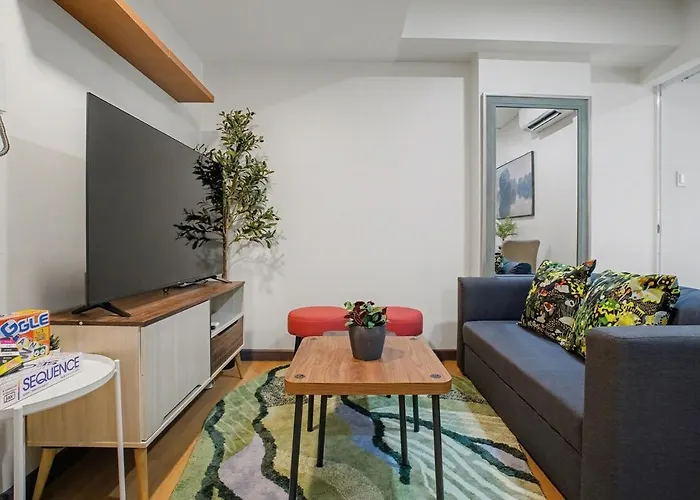 Apartamento Bright & Cozy 2br Azure Pool Sleeps 7