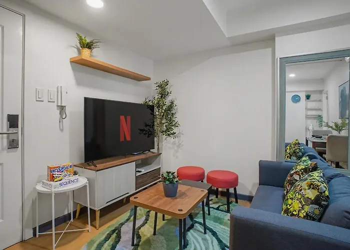 Apartamento Bright & Cozy 2br Azure Pool Sleeps 7
