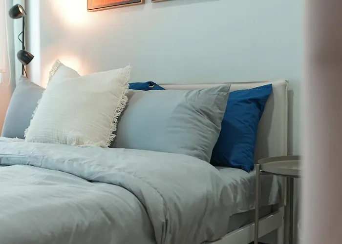 Bright & Cozy 2br Azure Pool Sleeps 7 Manila