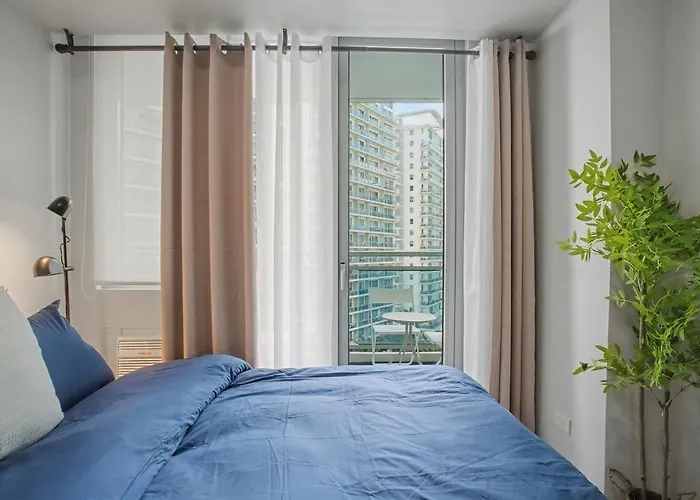 Bright & Cozy 2br Azure Pool Sleeps 7 Apartamento Manila