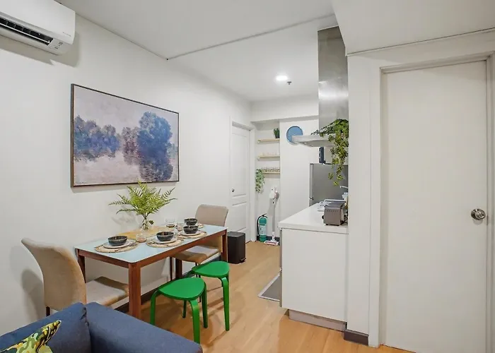 Apartamento Bright & Cozy 2br Azure Pool Sleeps 7 Manila